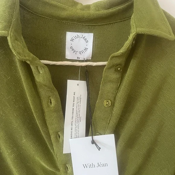 With Jean Dress - Picture 3 of 3